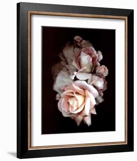 Promises-S^ G^ Rose-Framed Art Print