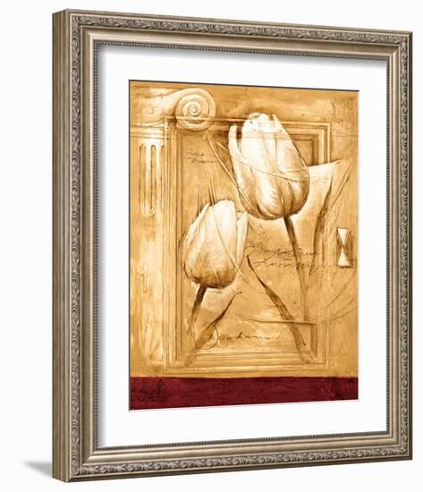 Promising-Joadoor-Framed Art Print