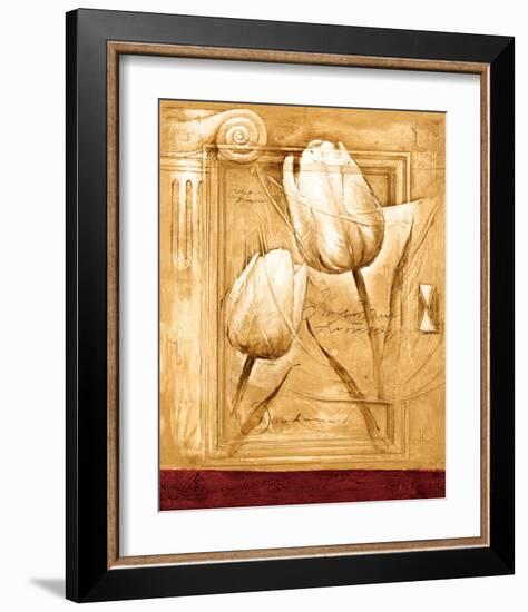 Promising-Joadoor-Framed Art Print