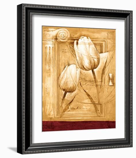 Promising-Joadoor-Framed Art Print