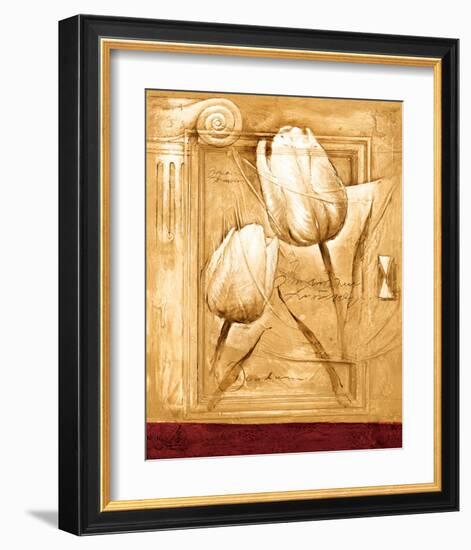 Promising-Joadoor-Framed Art Print