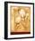 Promising-Joadoor-Framed Art Print