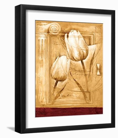 Promising-Joadoor-Framed Art Print