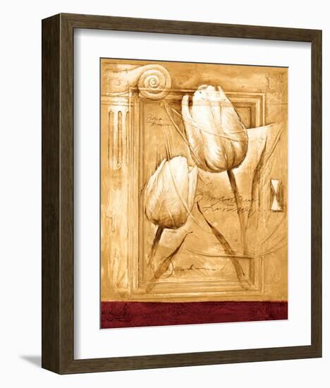 Promising-Joadoor-Framed Art Print