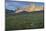 Pronghorn and Dragon Head Peaks, near Lee Lake, Bridger Wilderness. Wind River Range, Wyoming.-Alan Majchrowicz-Mounted Photographic Print