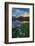 Pronghorn and Dragon Head Peaks-Alan Majchrowicz-Framed Photographic Print