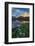 Pronghorn and Dragon Head Peaks-Alan Majchrowicz-Framed Photographic Print