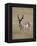 Pronghorn (Antilocapra Americana) Buck, Custer State Park, South Dakota, USA-James Hager-Framed Premier Image Canvas