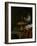 Pronkstilleven  Nature Morte Au Bol Holbein, Gobelet De Nautile, Coupe Et Saladier (Pronk Still Li-Willem Kalf-Framed Giclee Print