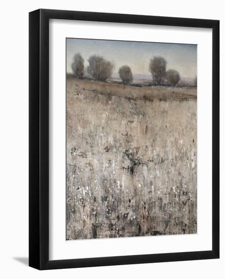 Property Line-Tim O'toole-Framed Giclee Print