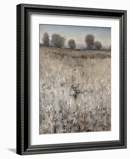 Property Line-Tim O'toole-Framed Giclee Print