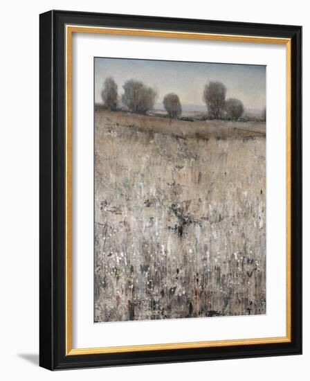 Property Line-Tim O'toole-Framed Giclee Print