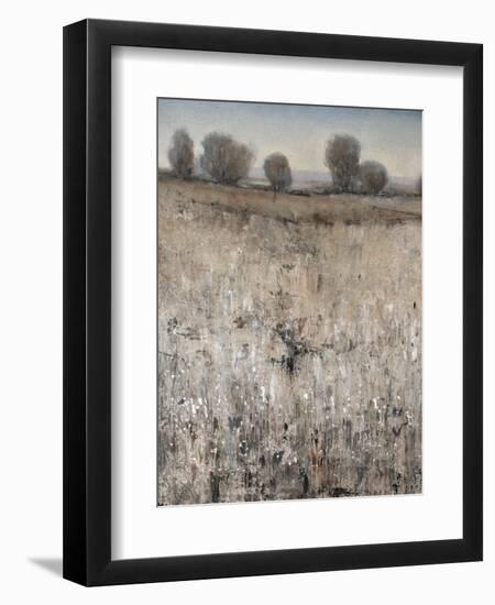 Property Line-Tim O'toole-Framed Giclee Print