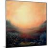 Prophecy - Beyond the Heath, 2021 (oil on canvas)-Lee Campbell-Mounted Giclee Print