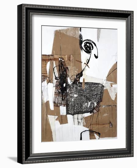 Prophet Buzz-Joshua Schicker-Framed Giclee Print