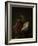 Prophetess Hannah-Rembrandt van Rijn-Framed Art Print