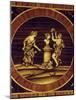 Propitiatory Ritual at Herm of Mercury-Giuseppe Maggiolini-Mounted Giclee Print