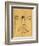 Proportions of the Human Figure-Leonardo da Vinci-Framed Giclee Print