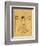 Proportions of the Human Figure-Leonardo da Vinci-Framed Giclee Print