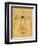 Proportions of the Human Figure-Leonardo da Vinci-Framed Giclee Print