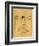 Proportions of the Human Figure-Leonardo da Vinci-Framed Giclee Print