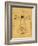 Proportions of the Human Figure-Leonardo da Vinci-Framed Giclee Print