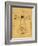 Proportions of the Human Figure-Leonardo da Vinci-Framed Giclee Print
