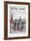 Proposed New Uniforms of the French Army, 1897-Henri Meyer-Framed Giclee Print