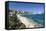 Propriano, Gulf of Valinco, Corsica, France, Mediterranean, Europe-Markus Lange-Framed Premier Image Canvas