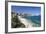 Propriano, Gulf of Valinco, Corsica, France, Mediterranean, Europe-Markus Lange-Framed Photographic Print