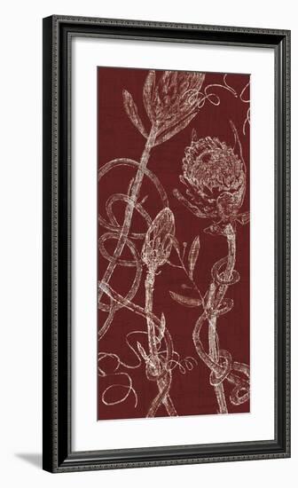 Prose and Verse III-Amori-Framed Giclee Print