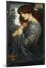 Proserpine, 1882-Dante Gabriel Rossetti-Mounted Giclee Print