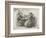 Prosit!, 1886-Robert Koehler-Framed Giclee Print