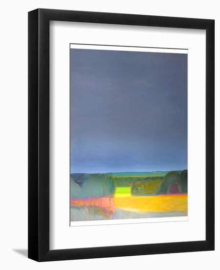 Prospect, Malvern Diptych 2, 1998-Pamela Scott Wilkie-Framed Giclee Print