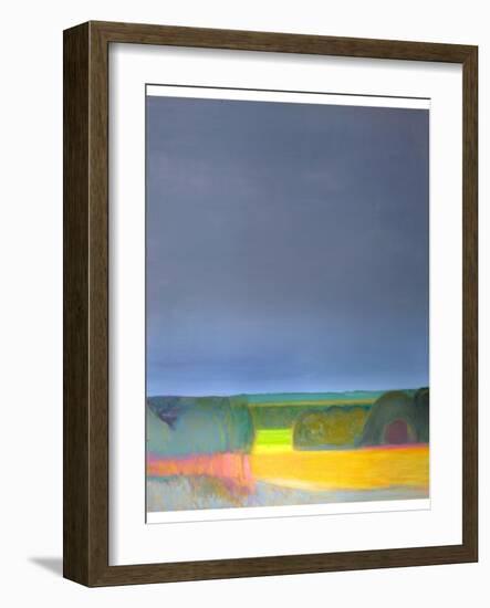 Prospect, Malvern Diptych 2, 1998-Pamela Scott Wilkie-Framed Giclee Print