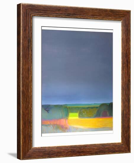 Prospect, Malvern Diptych 2, 1998-Pamela Scott Wilkie-Framed Giclee Print