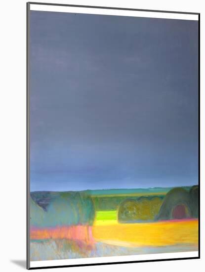 Prospect, Malvern Diptych 2, 1998-Pamela Scott Wilkie-Mounted Giclee Print