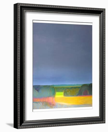 Prospect, Malvern Diptych 2, 1998-Pamela Scott Wilkie-Framed Giclee Print