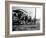 Prospect Park, Brooklyn, New York, c.1885-null-Framed Art Print