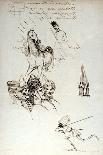 Study, La Maison De L'Empereur, C1823-1870-Prosper Merimee-Giclee Print