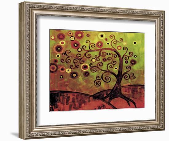 Prosperity Tree-Natasha Wescoat-Framed Giclee Print