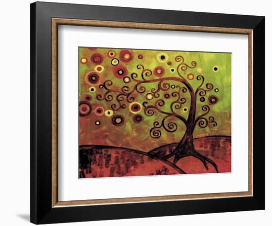 Prosperity Tree-Natasha Wescoat-Framed Giclee Print