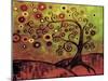 Prosperity Tree-Natasha Wescoat-Mounted Giclee Print