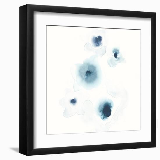 Protea Blue II-June Vess-Framed Art Print