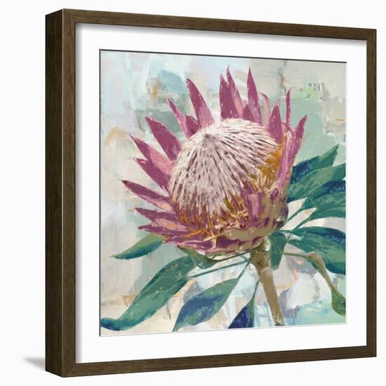 Protea King-Tania Bello-Framed Giclee Print