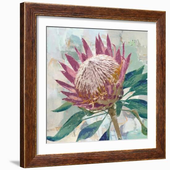 Protea King-Tania Bello-Framed Giclee Print