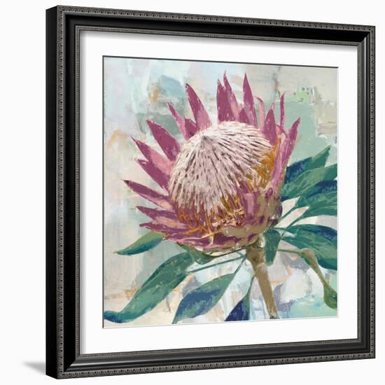 Protea King-Tania Bello-Framed Giclee Print