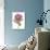 Protea Solo-Sandra Jacobs-Giclee Print displayed on a wall