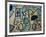 Protected Children-Paul Klee-Framed Giclee Print