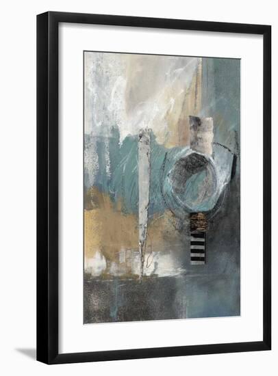 Protected I-Laurie Fields-Framed Giclee Print